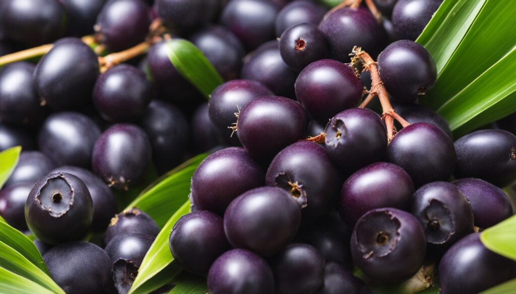 Organic Non-GMO Acai