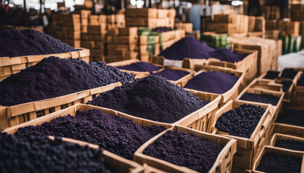 competitive wholesale pricing for bulk acai