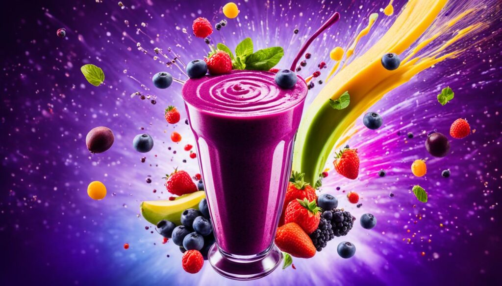crafting acai recipes