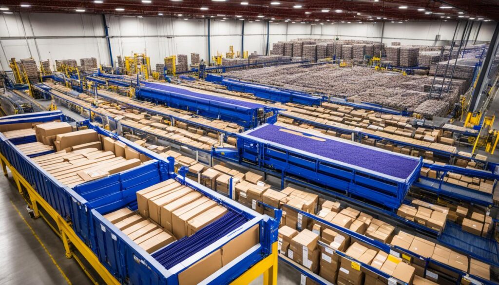 reliable logistics