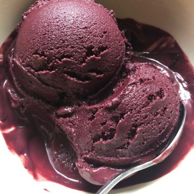 Premium Açaí Sorbet - Tropical Acai